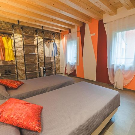 Battisti Hospitality - Si, Viaggiare Leilighet Chioggia Eksteriør bilde