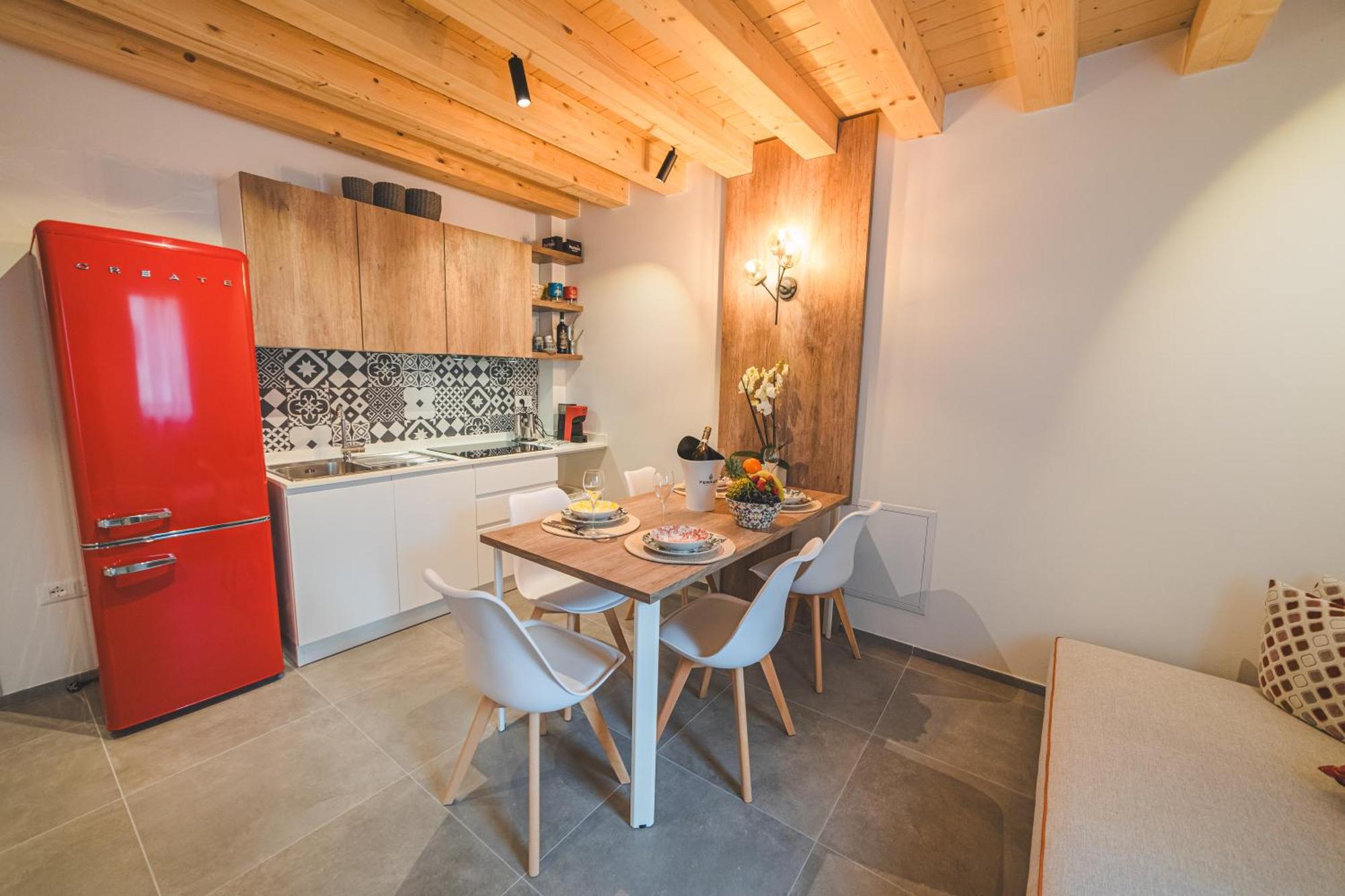 Battisti Hospitality - Si, Viaggiare Leilighet Chioggia Eksteriør bilde