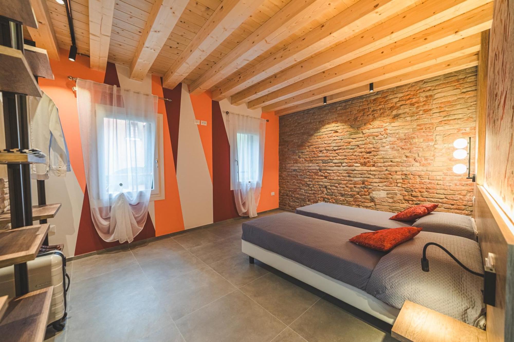 Battisti Hospitality - Si, Viaggiare Leilighet Chioggia Eksteriør bilde