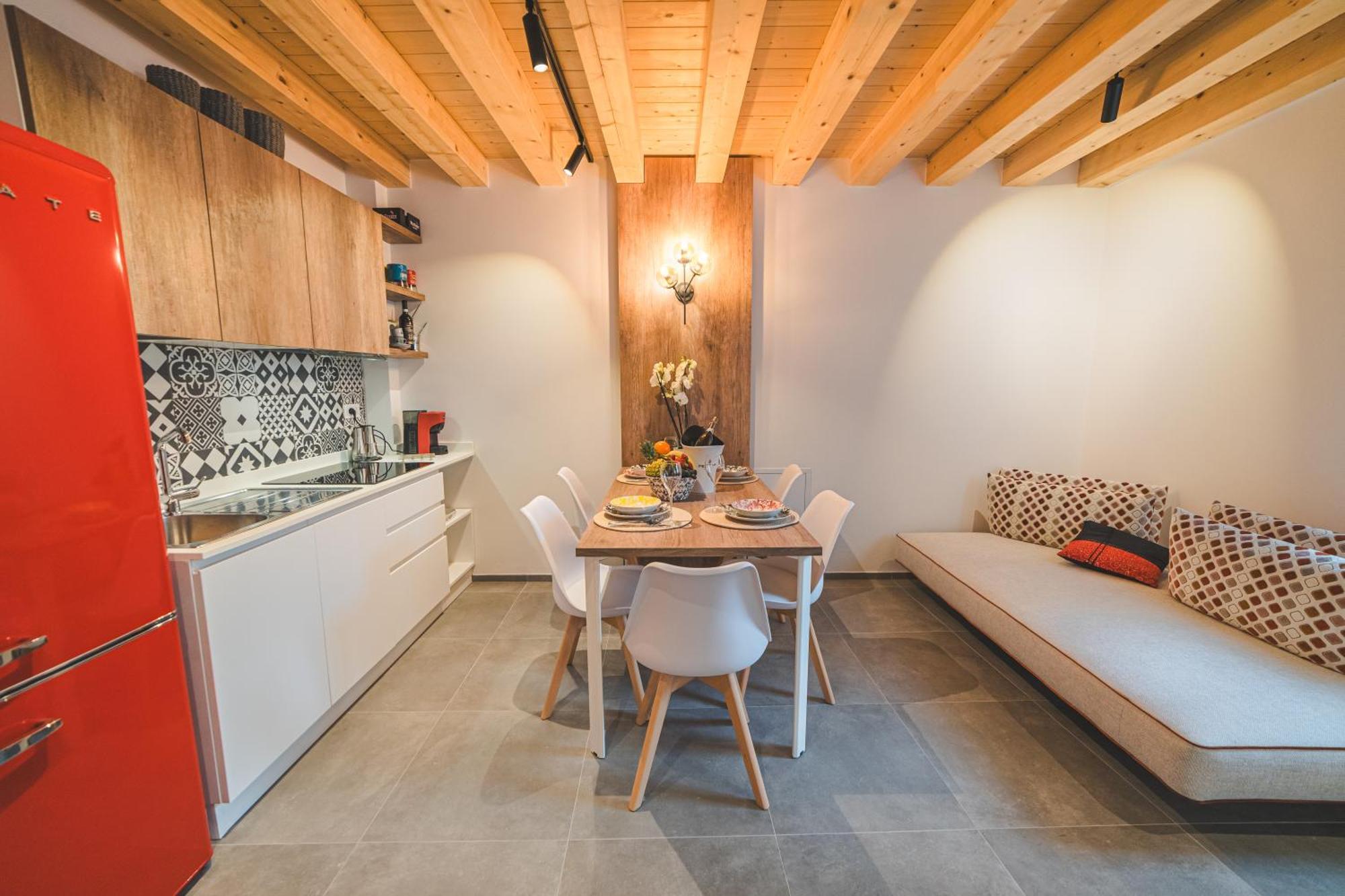 Battisti Hospitality - Si, Viaggiare Leilighet Chioggia Eksteriør bilde
