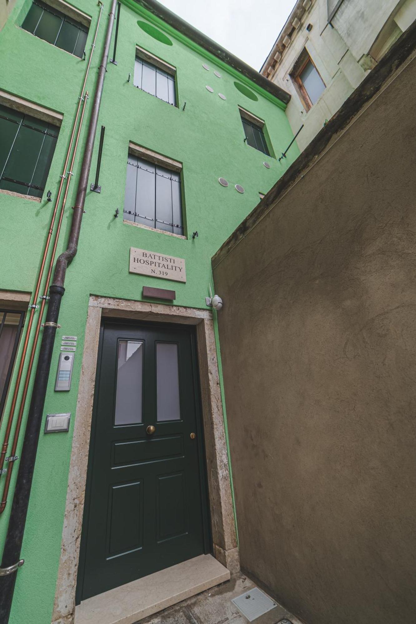 Battisti Hospitality - Si, Viaggiare Leilighet Chioggia Eksteriør bilde