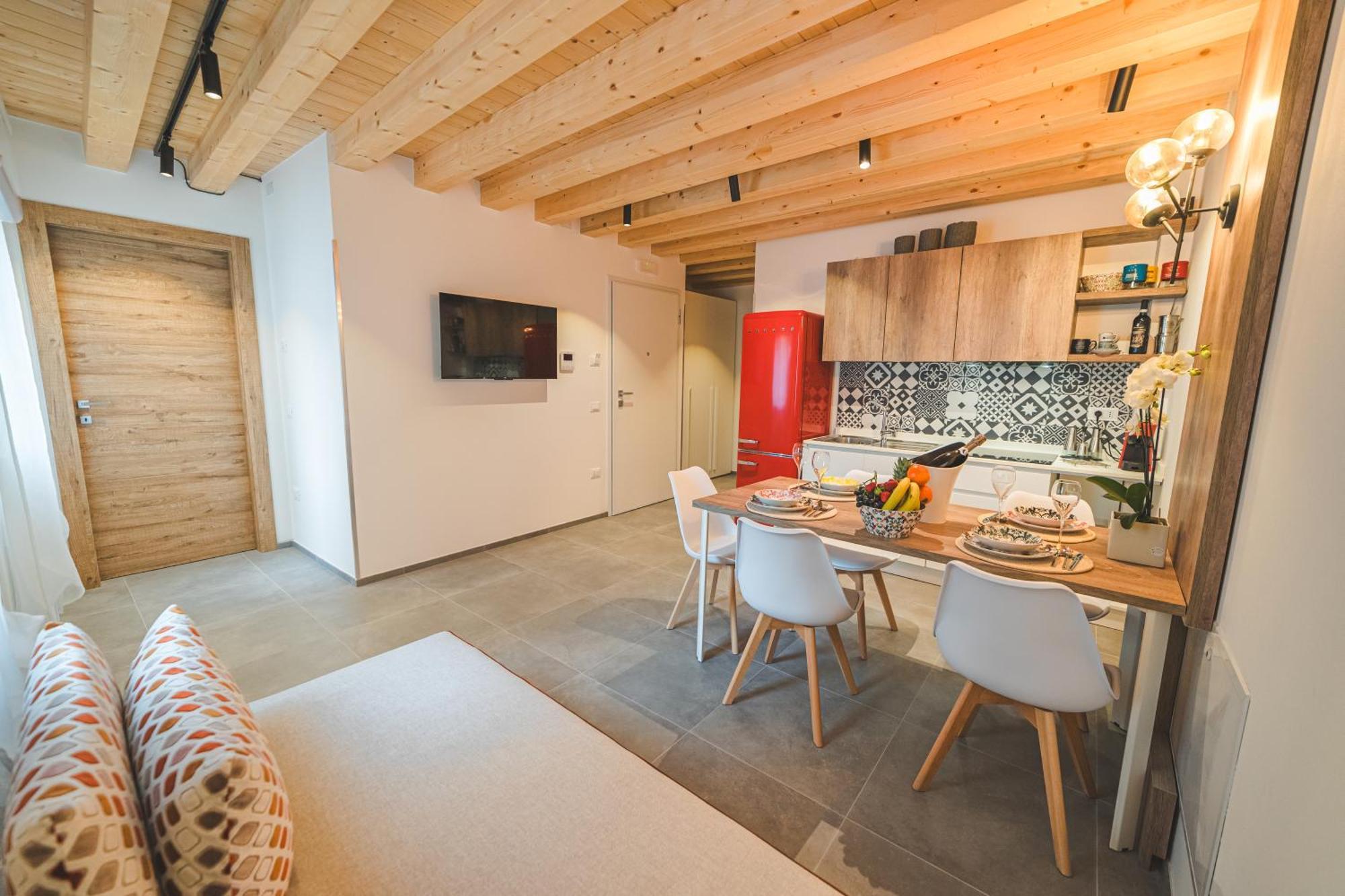 Battisti Hospitality - Si, Viaggiare Leilighet Chioggia Eksteriør bilde