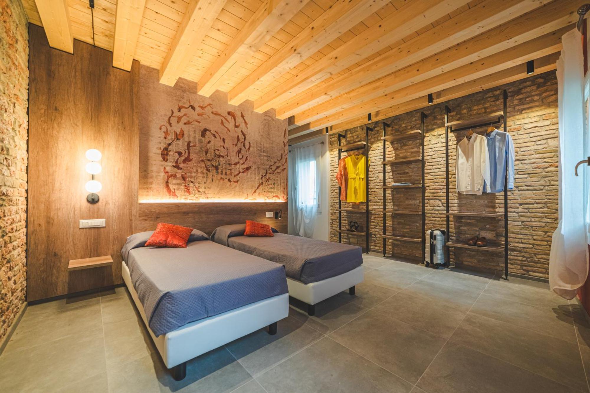 Battisti Hospitality - Si, Viaggiare Leilighet Chioggia Eksteriør bilde