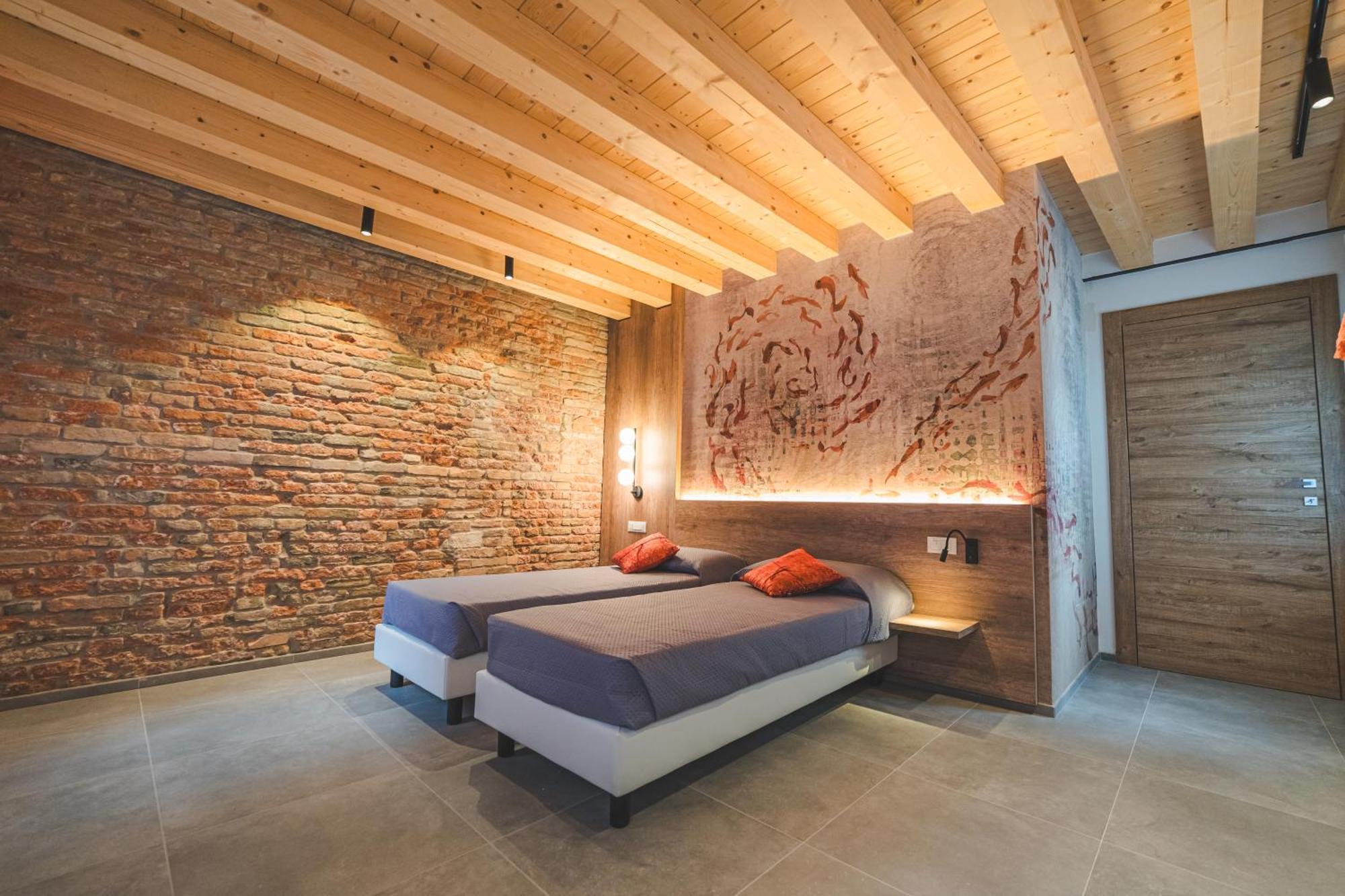 Battisti Hospitality - Si, Viaggiare Leilighet Chioggia Eksteriør bilde